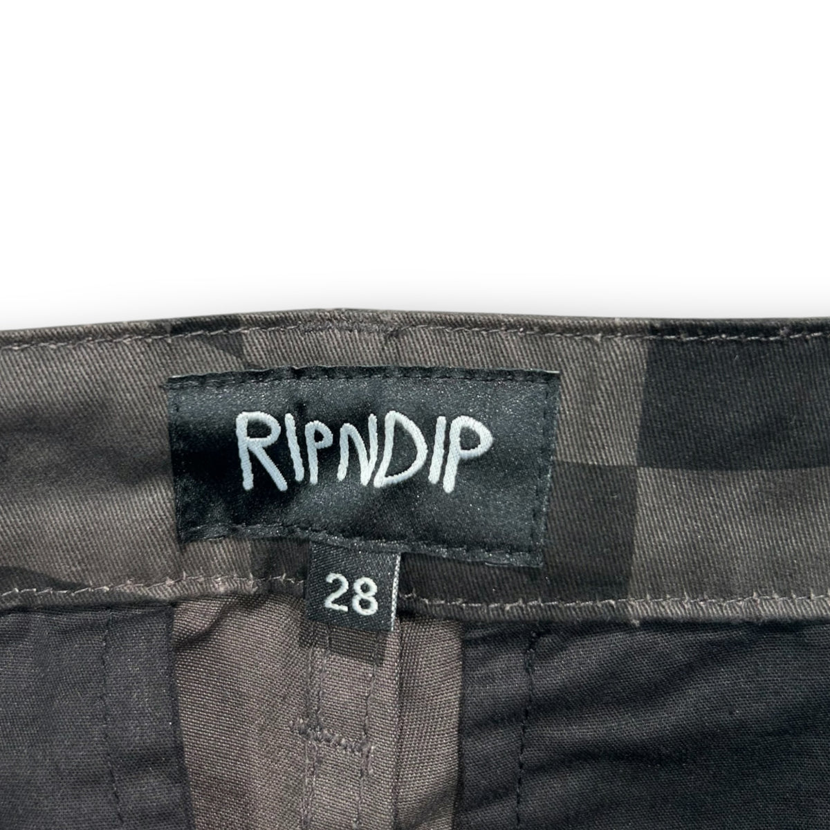 Ripndip Cargo Trousers W28