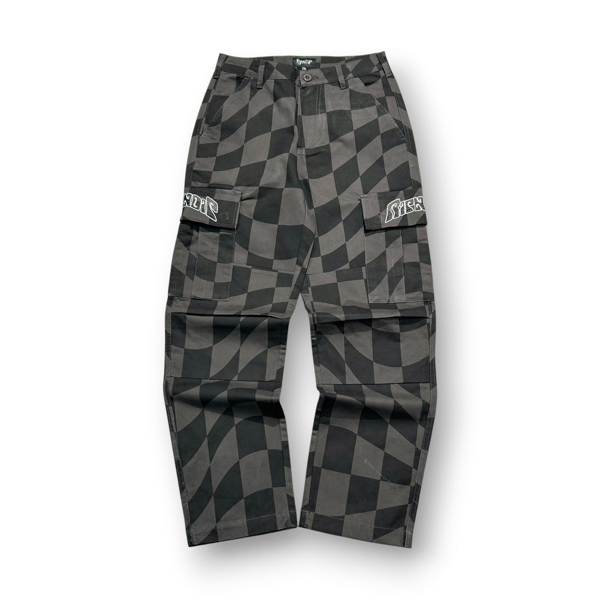 Ripndip Cargo Trousers W28