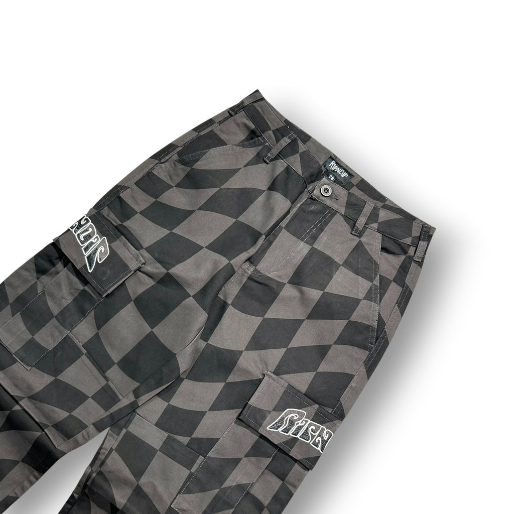 Ripndip Cargo Trousers W28