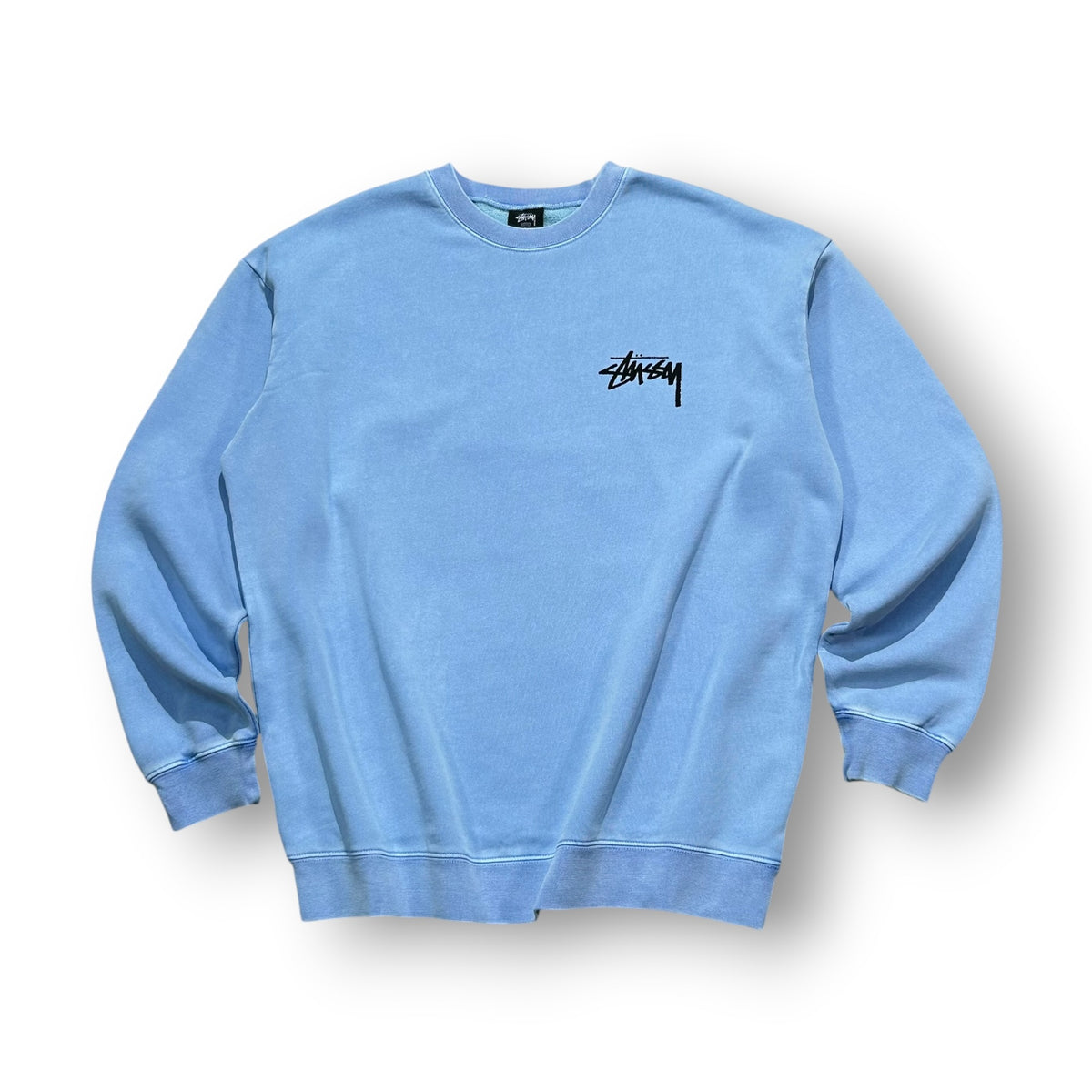 Stussy Dice Sweatshirt Blue