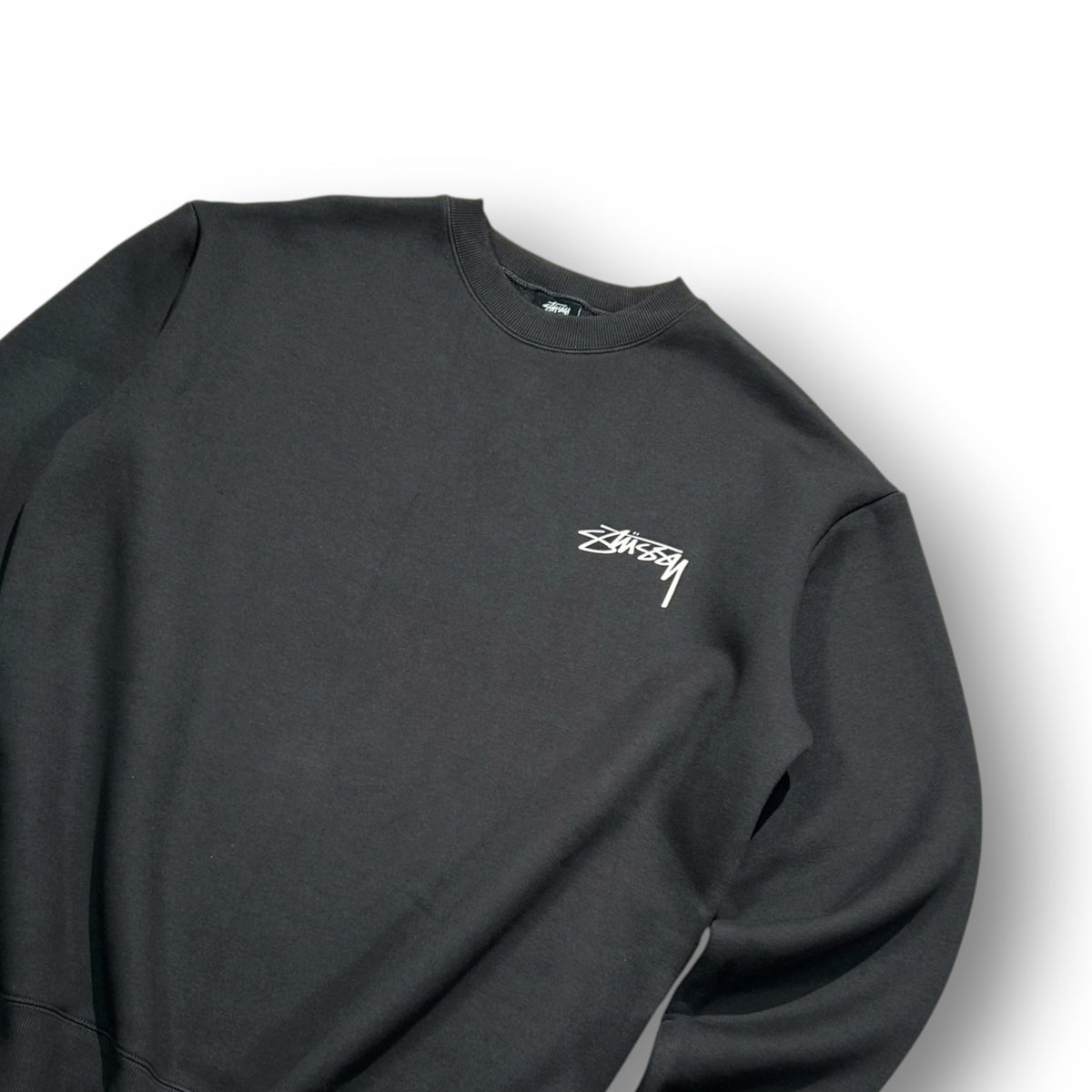 Stussy Logo Sweatshirt