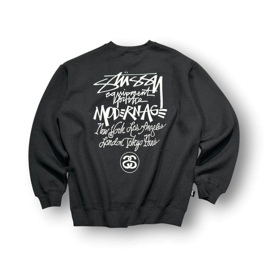 Stussy Logo Sweatshirt