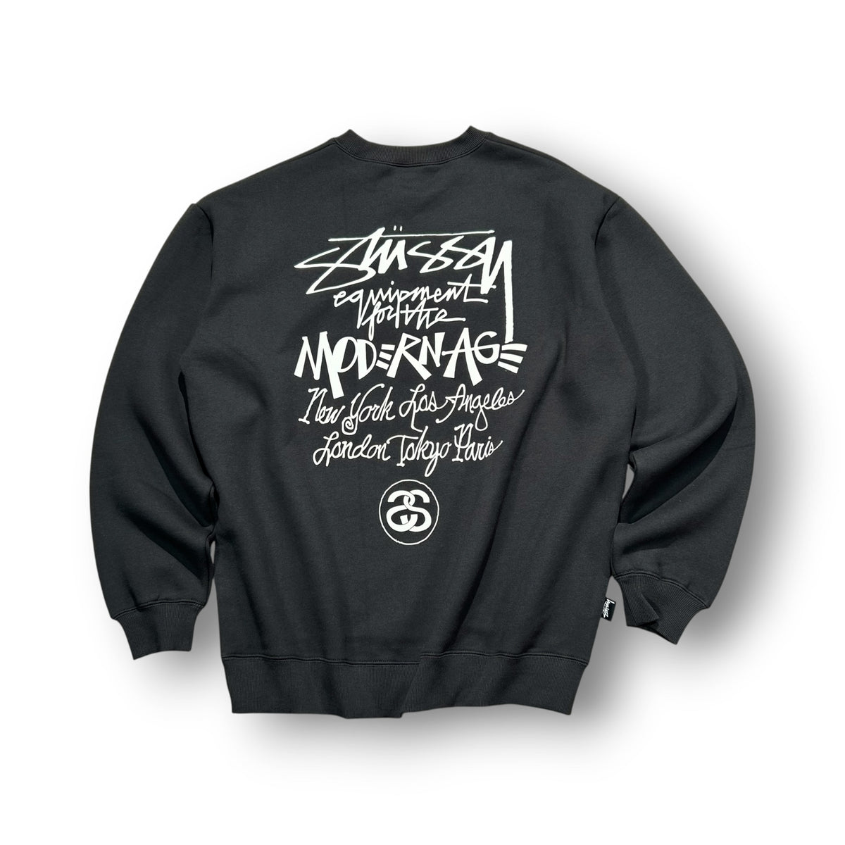 Stussy Logo Sweatshirt