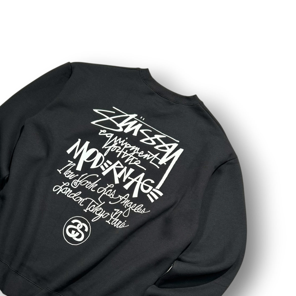 Stussy Logo Sweatshirt