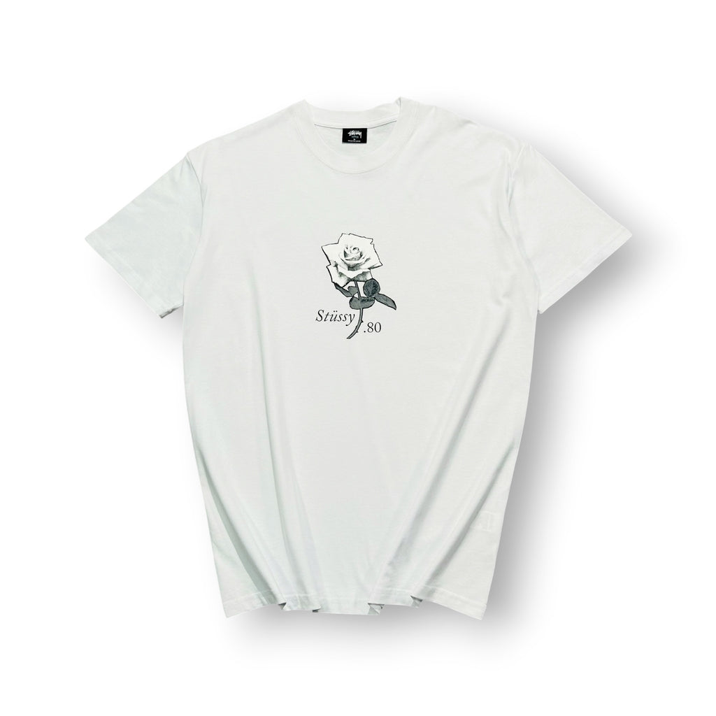 Stussy Rose T-shirt Medium