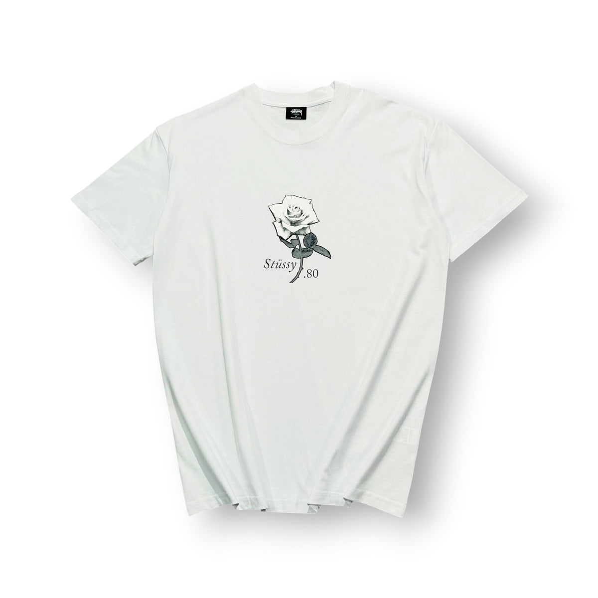 Stussy Rose T-shirt Medium