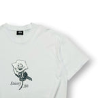 Stussy Rose T-shirt Medium