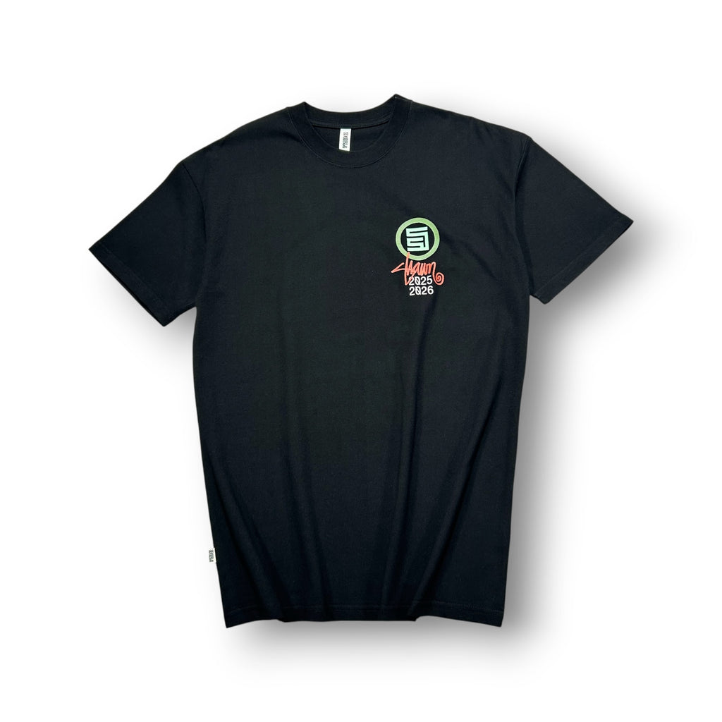 S Double Logo Tee 2XS