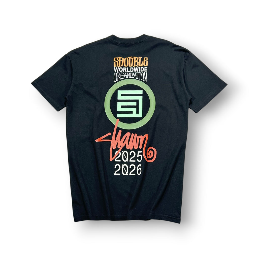 S Double Logo Tee 2XS