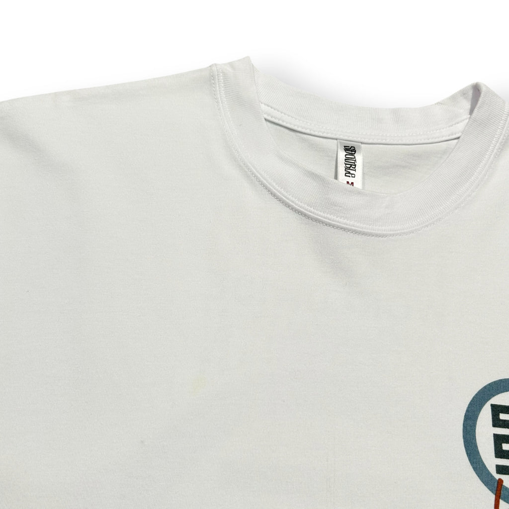 S Double Logo Tee Medium
