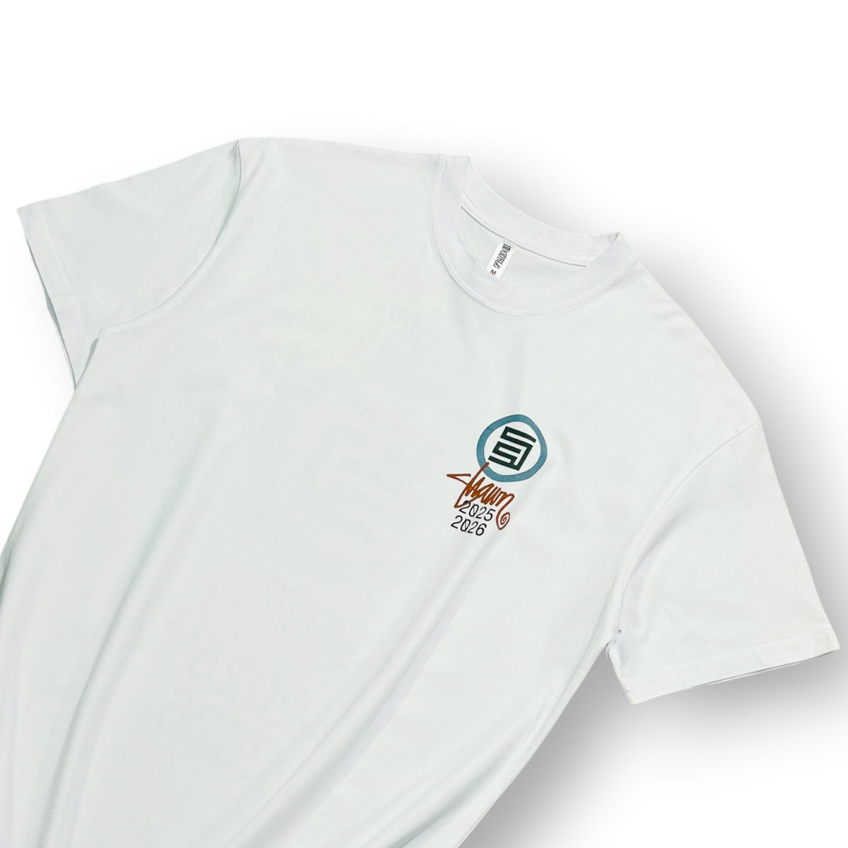 S Double Logo Tee Medium