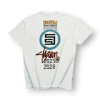 S Double Logo Tee Medium
