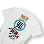 S Double Logo Tee Medium
