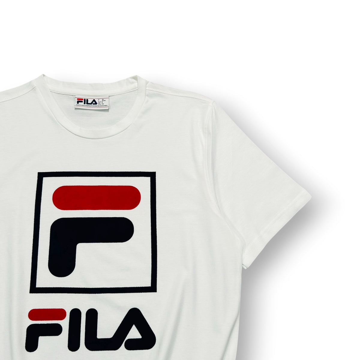 Fila T-Shirt Small