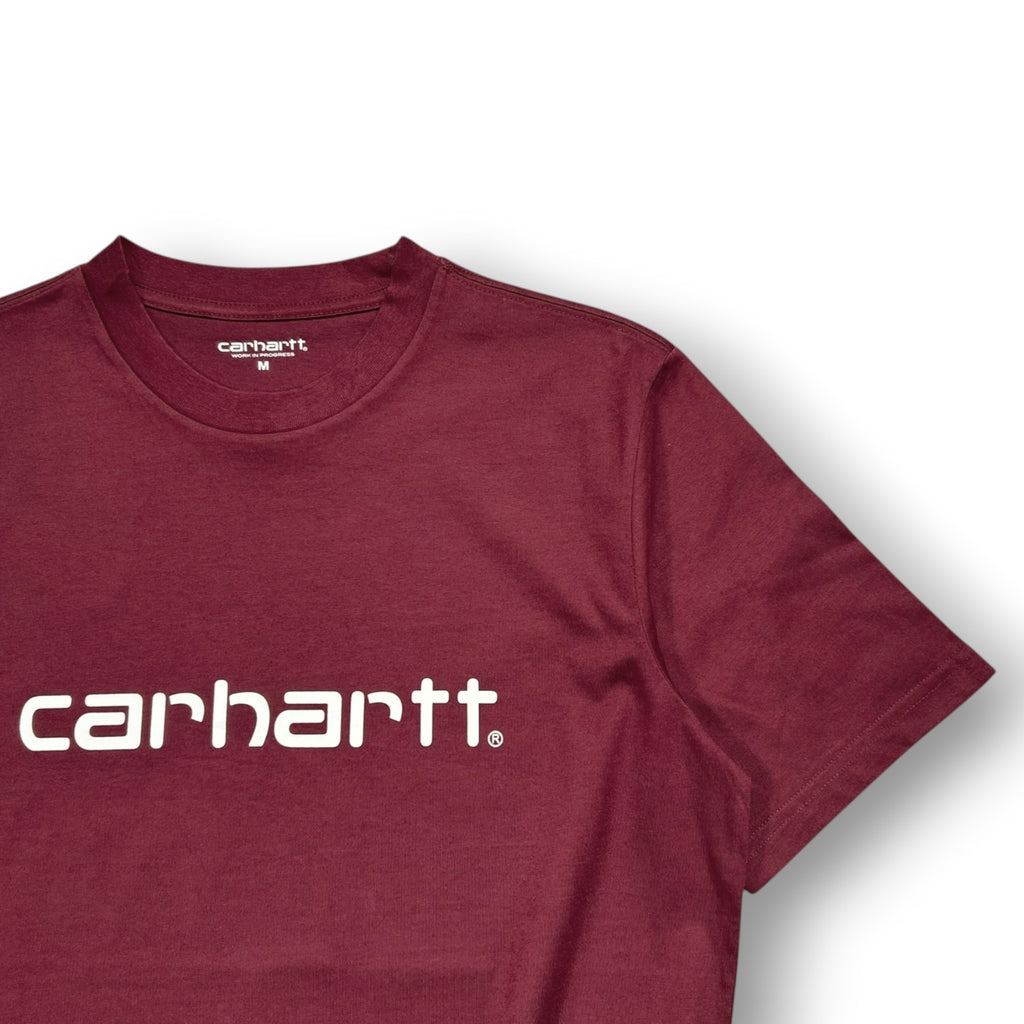 Carhartt Logo T-shirt Medium