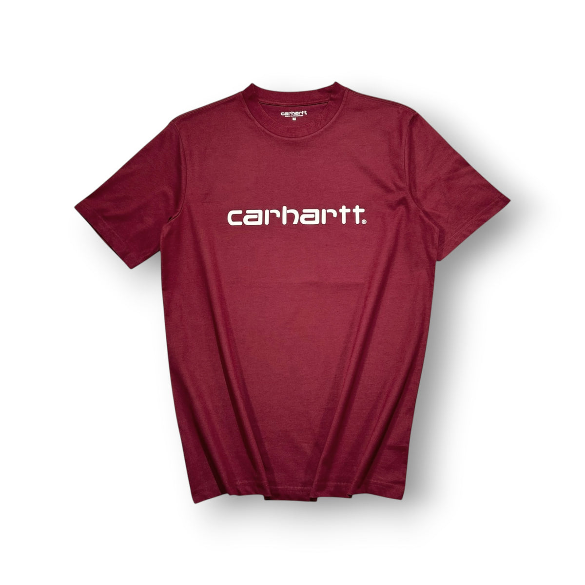 Carhartt Logo T-shirt Medium