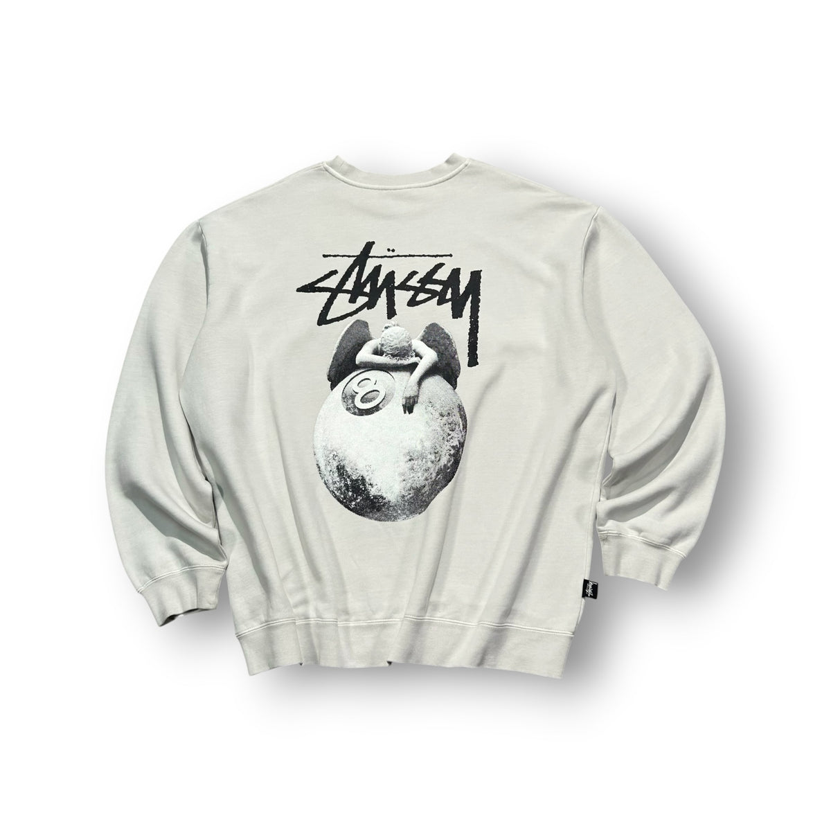 Stussy Angel Sweatshirt 2XL