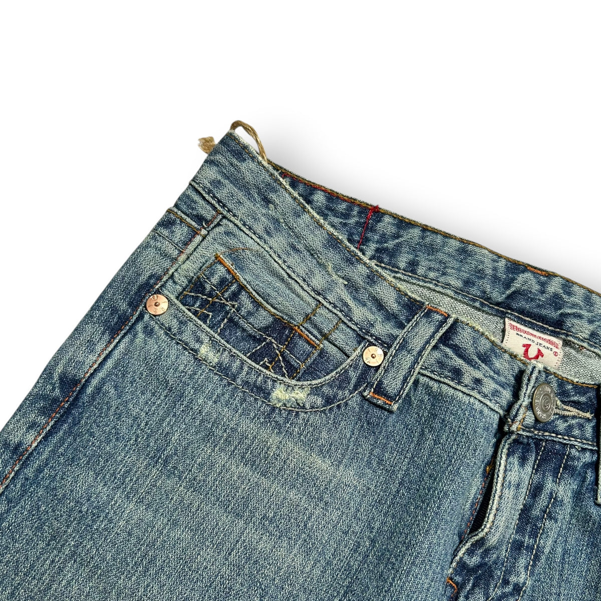 True Religion Women's Jeans W29