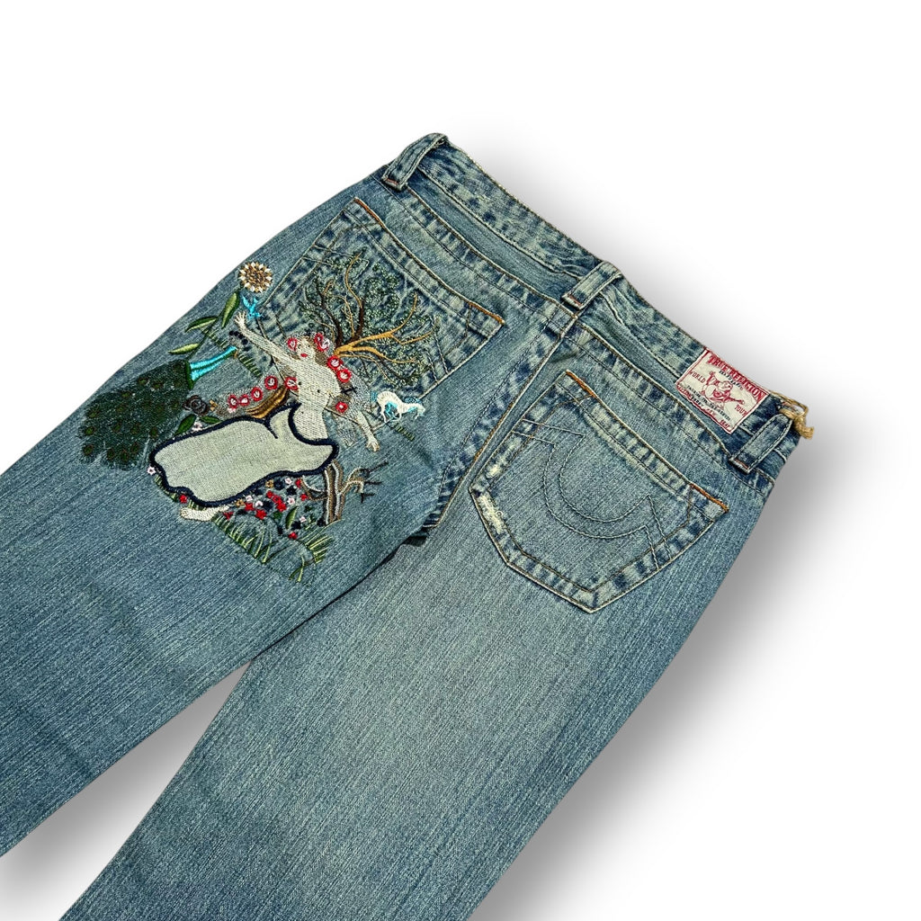 True Religion Women's Jeans W29