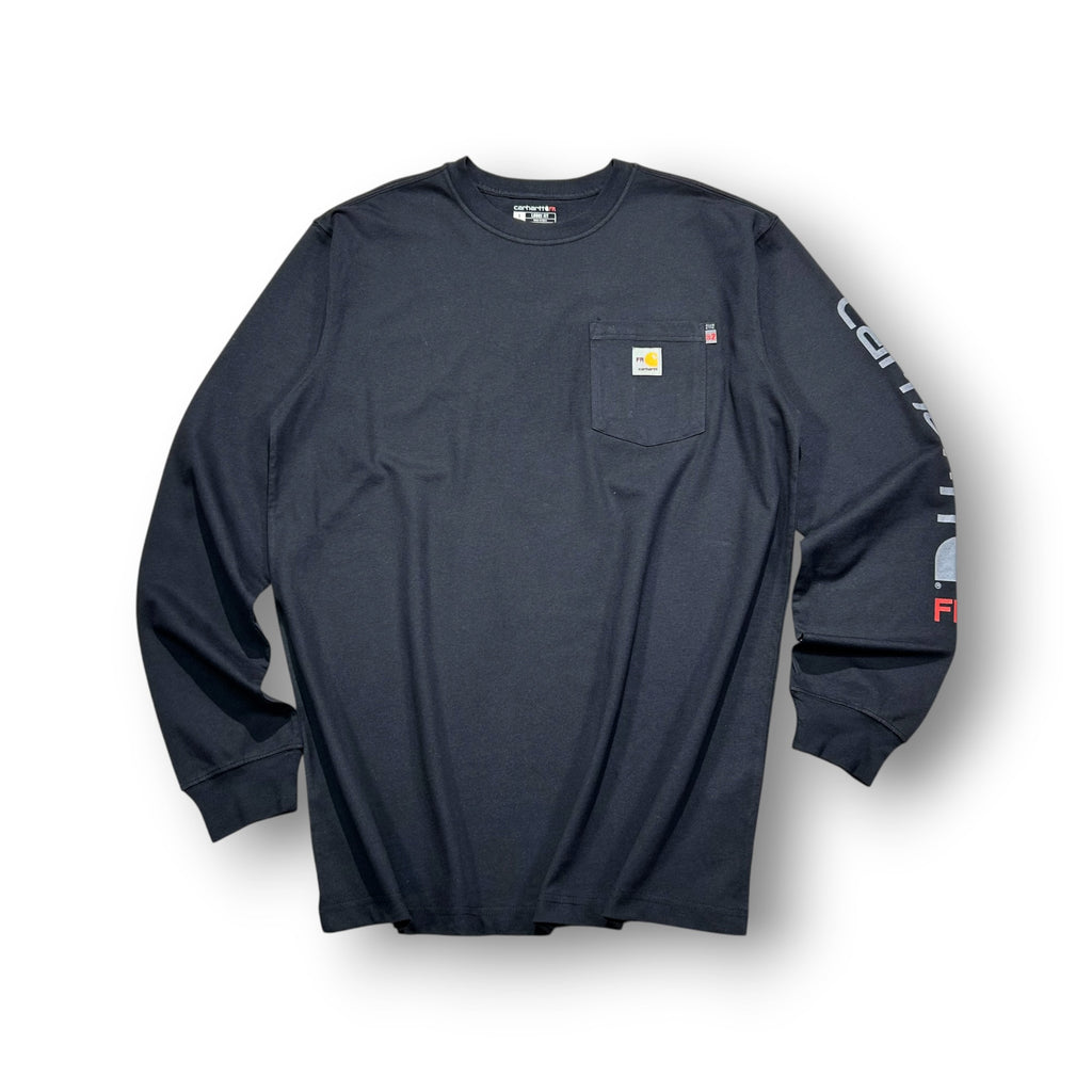 Carhartt FR Long Sleeve T-shirt Large Tall