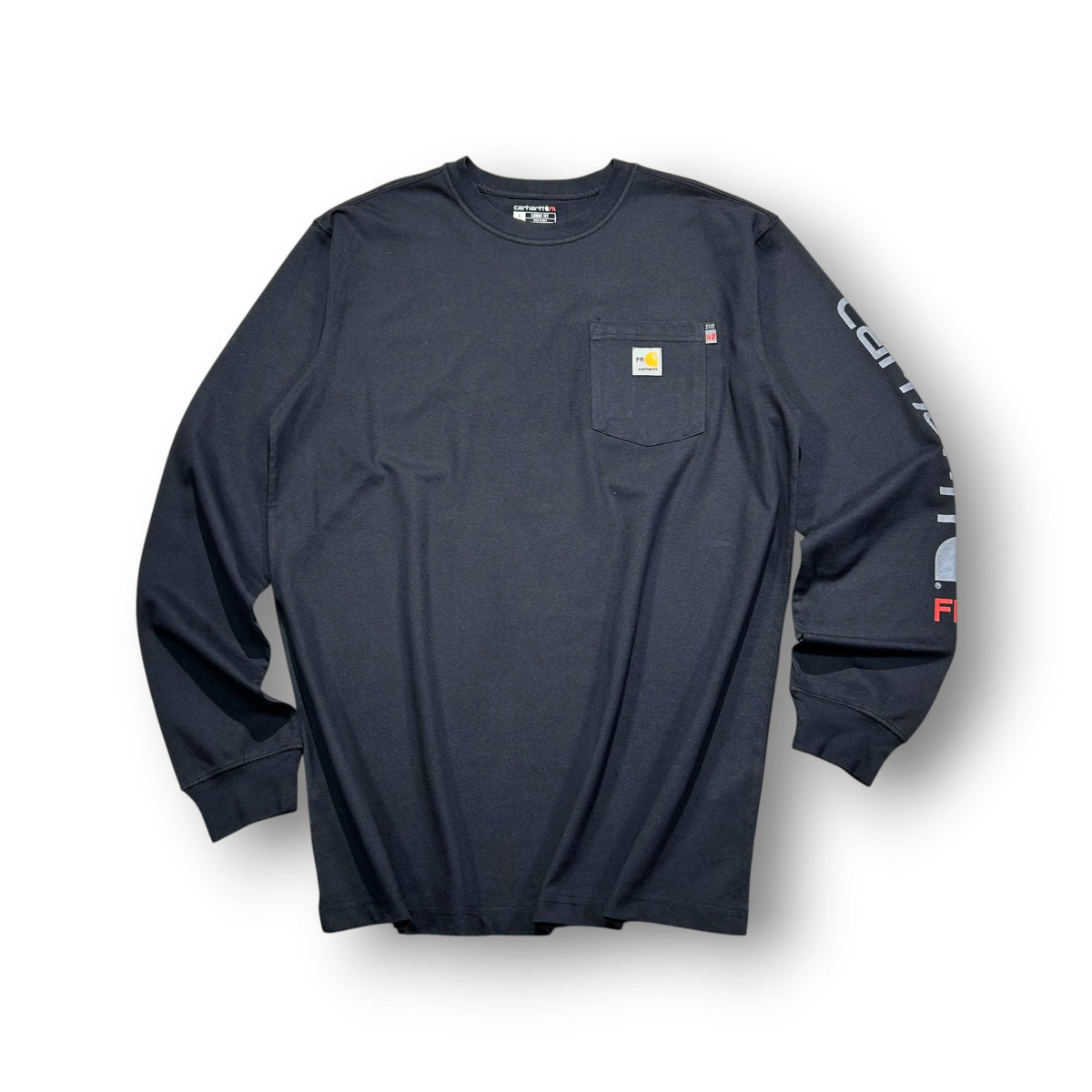 Carhartt FR Long Sleeve T-shirt Large Tall