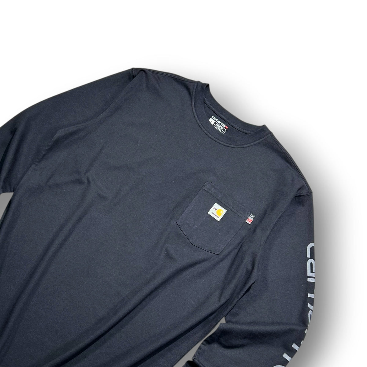 Carhartt FR Long Sleeve T-shirt Large Tall