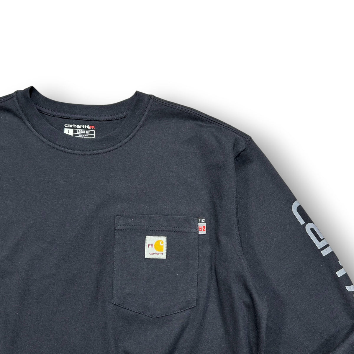 Carhartt FR Long Sleeve T-shirt Large Tall