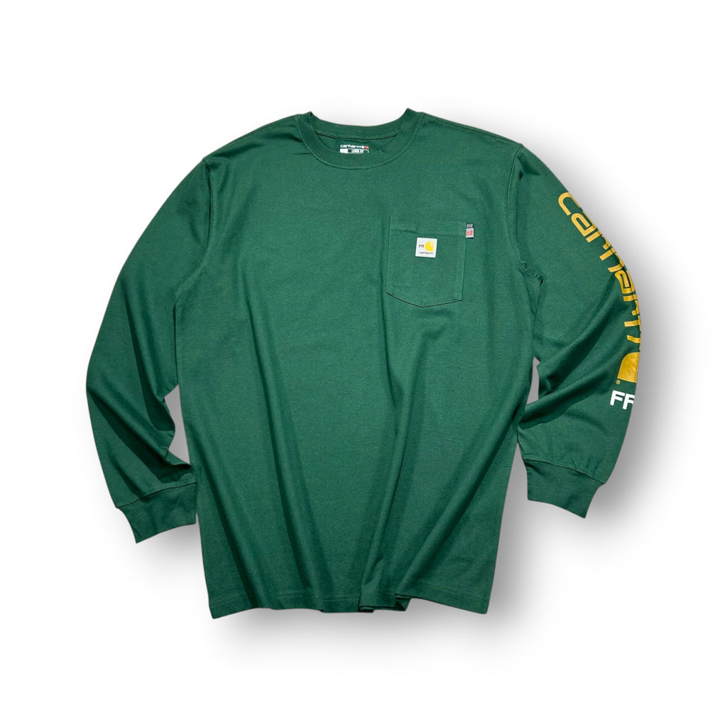 Carhartt FR Long Sleeve T-shirt Large