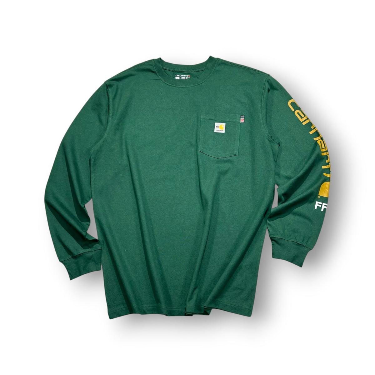 Carhartt FR Long Sleeve T-shirt Large