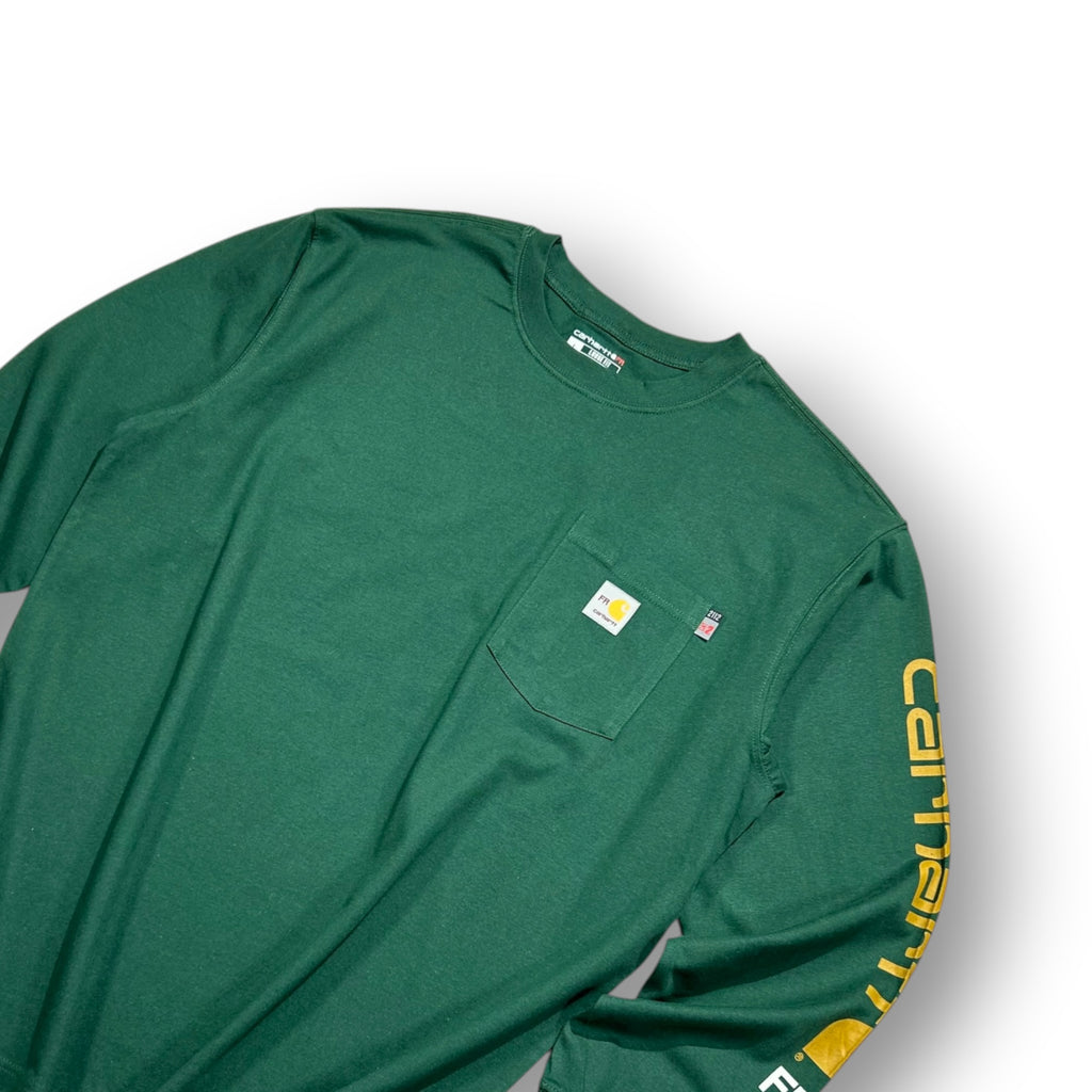 Carhartt FR Long Sleeve T-shirt Large