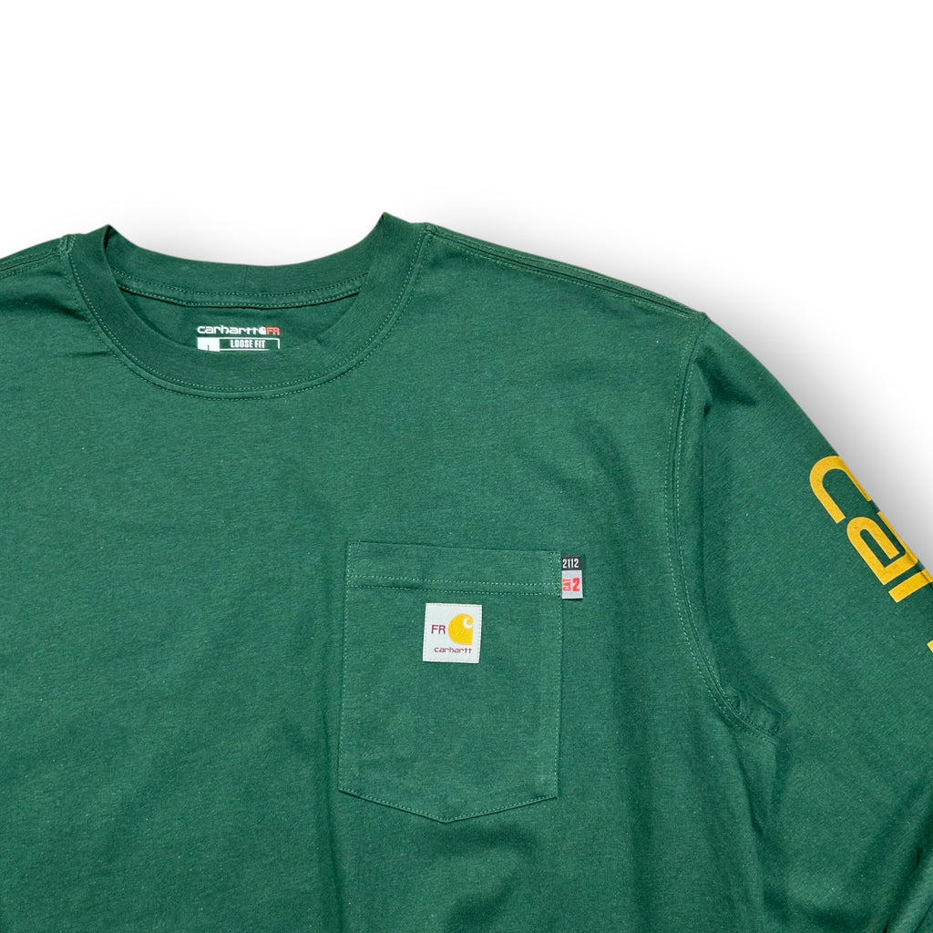 Carhartt FR Long Sleeve T-shirt Large