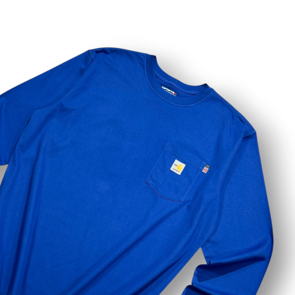 Carhartt FR Long Sleeve T-shirt Large