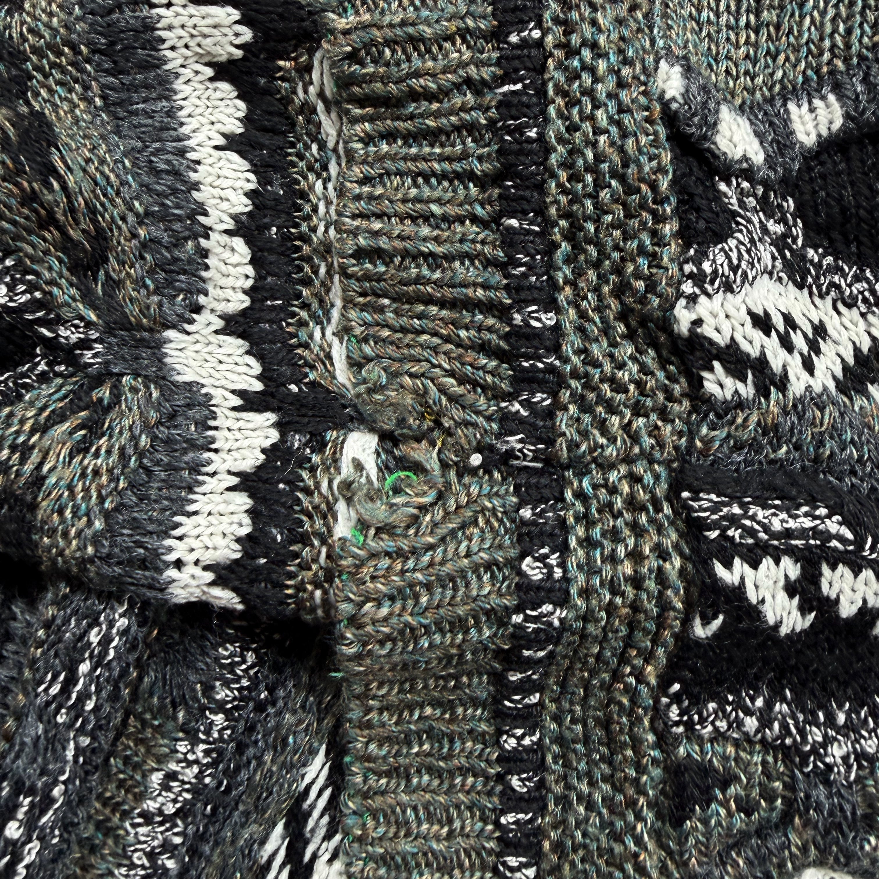 Coogi Style Jumper 2XL