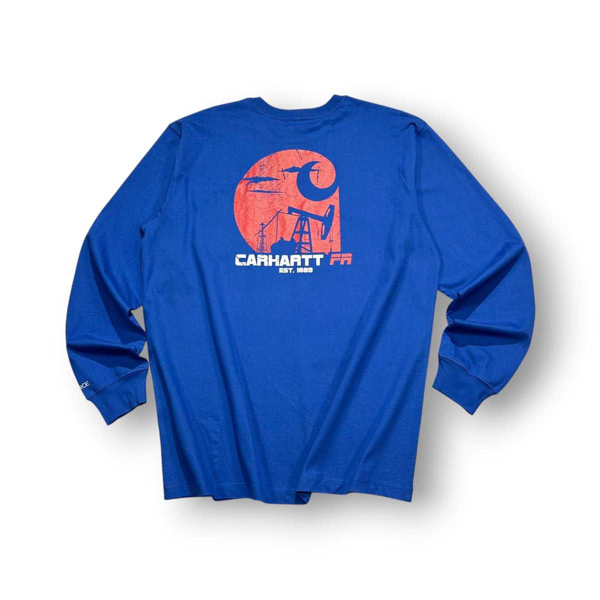 Carhartt FR Long Sleeve T-shirt Large