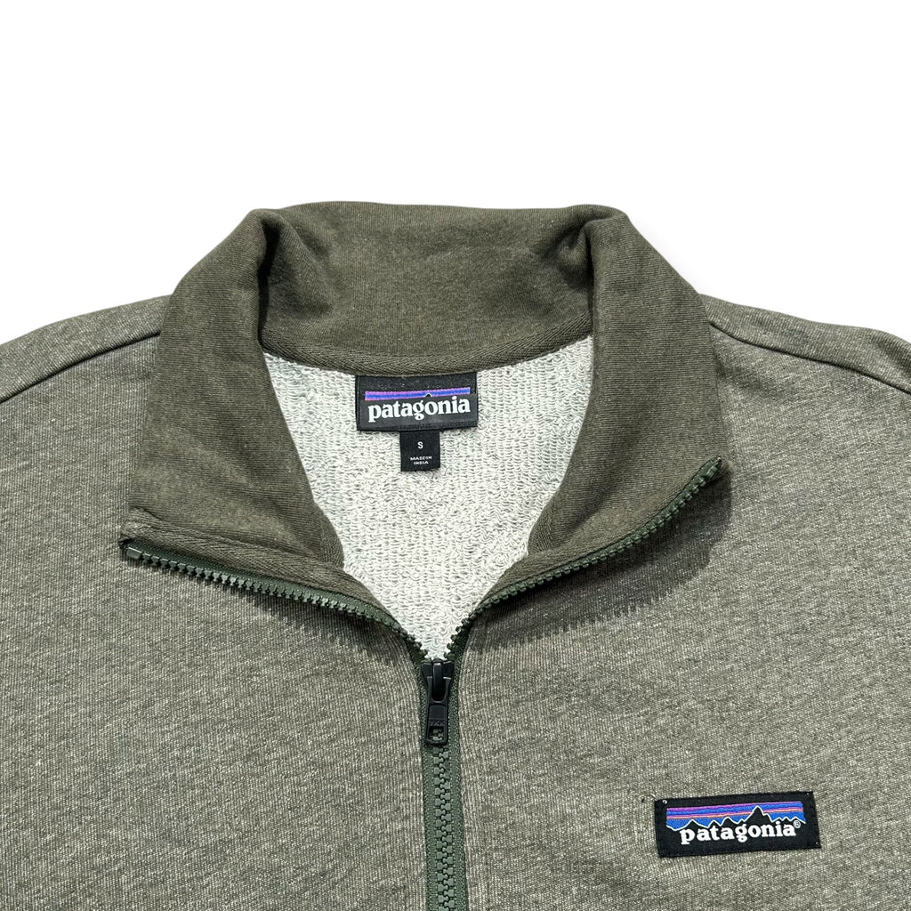 Patagonia 1/4 Zip Sweatshirt Small
