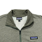 Patagonia 1/4 Zip Sweatshirt Small