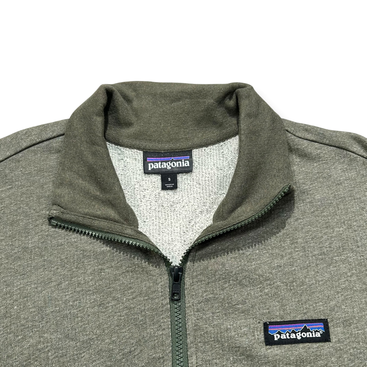 Patagonia 1/4 Zip Sweatshirt Small