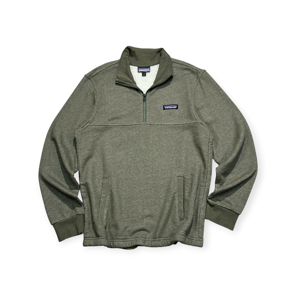 Patagonia 1/4 Zip Sweatshirt Small