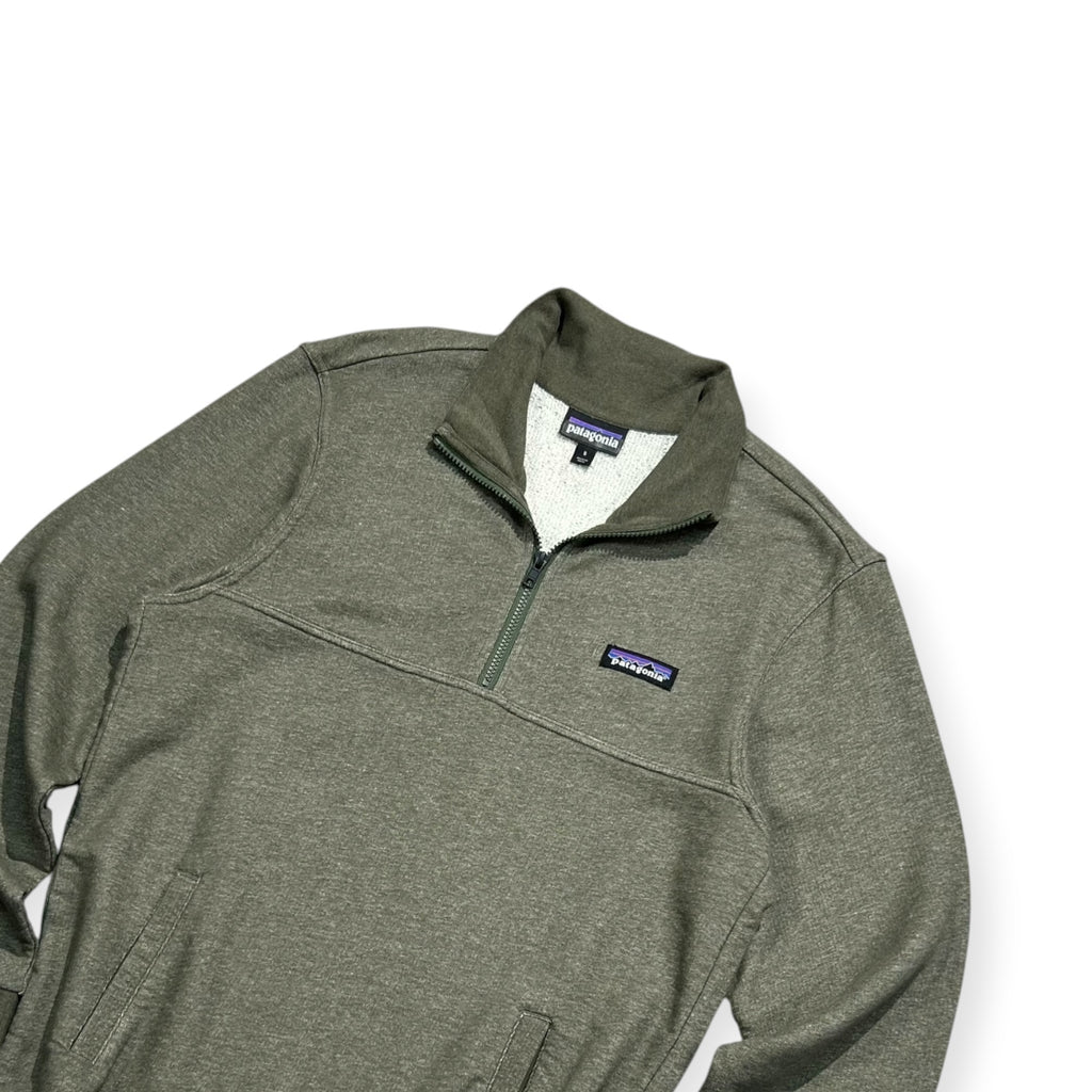 Patagonia 1/4 Zip Sweatshirt Small