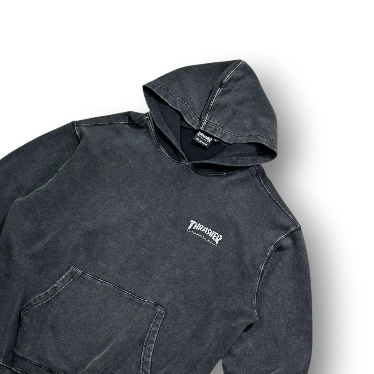 Thrasher Hoodie Large