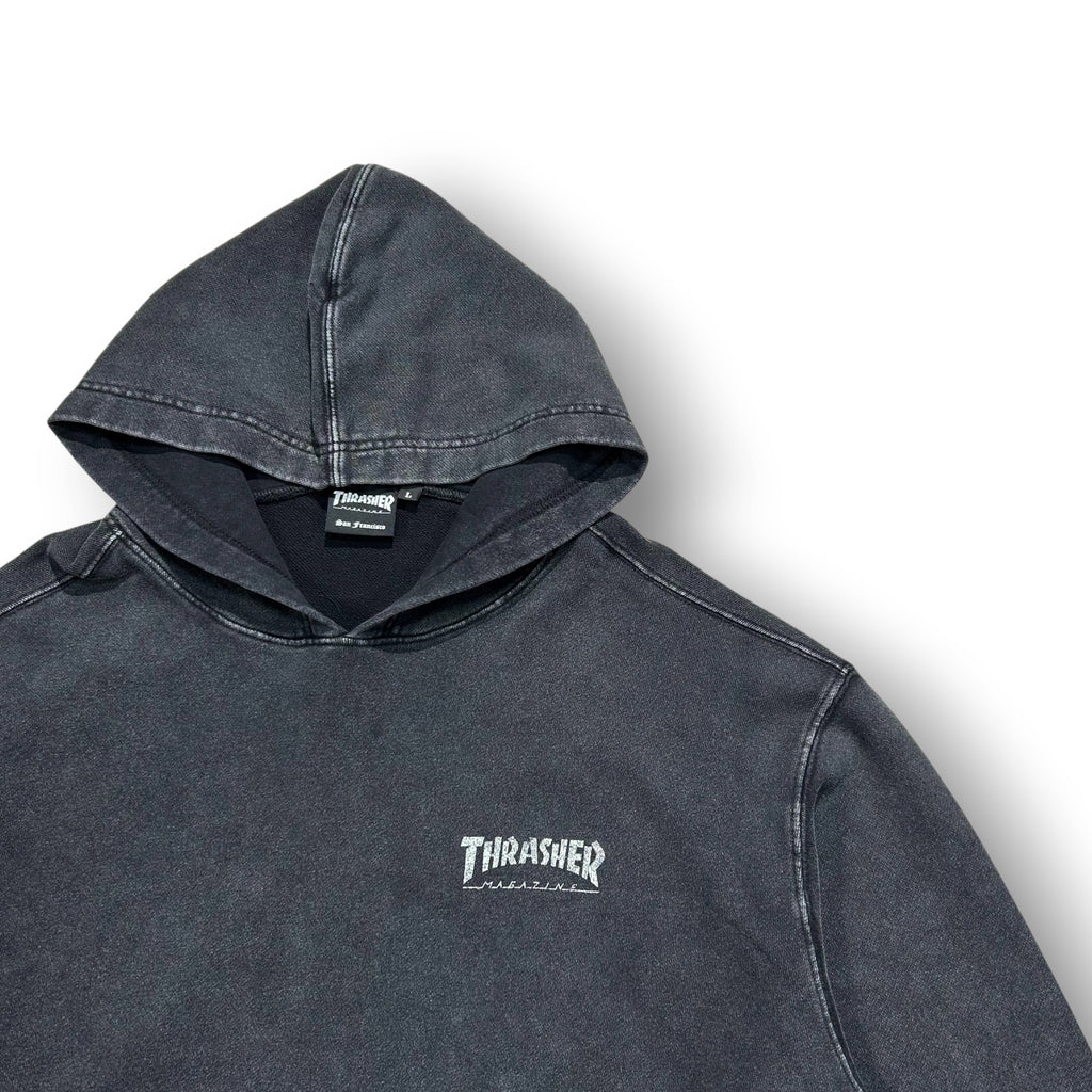 Thrasher Hoodie Large