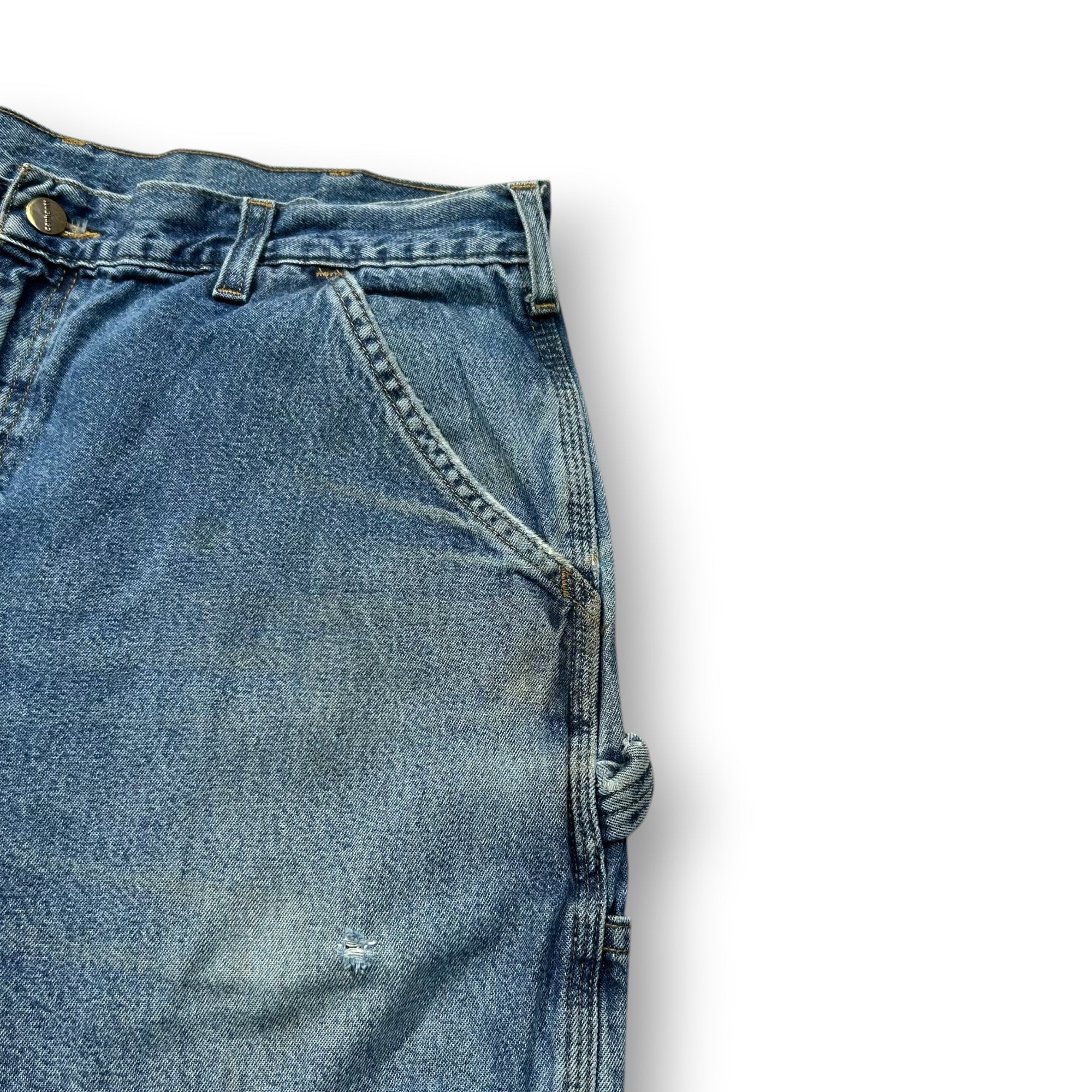 Carhartt Carpenter Jeans W35