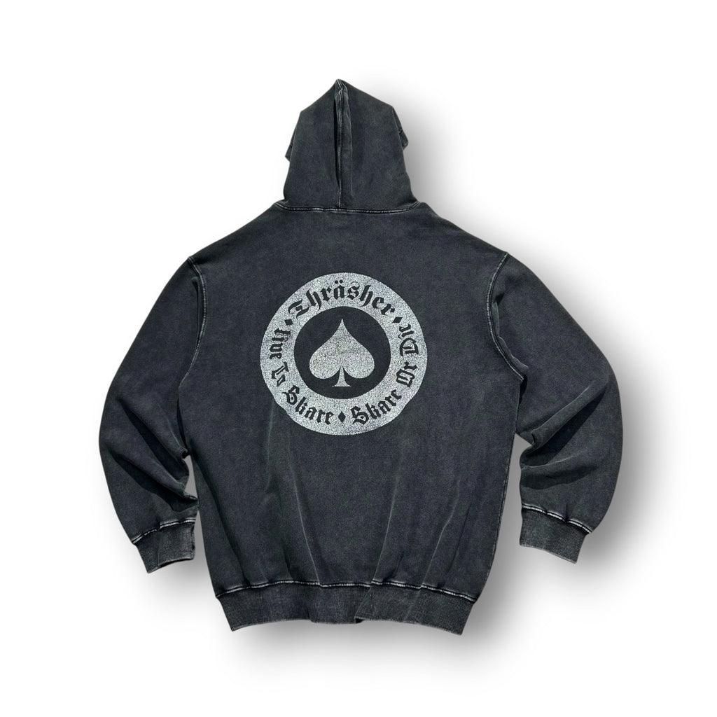 Thrasher Hoodie Large