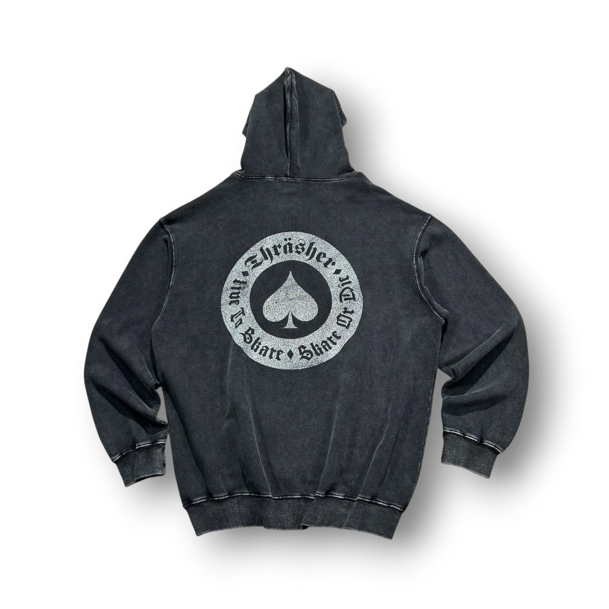 Thrasher Hoodie Large