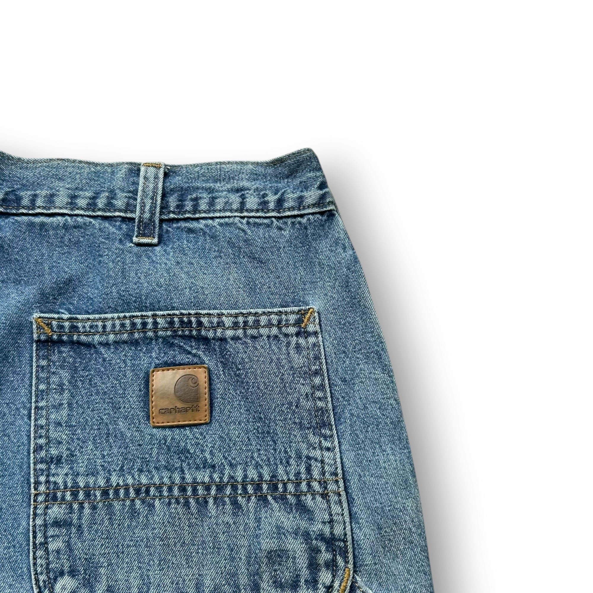 Carhartt Carpenter Jeans W35