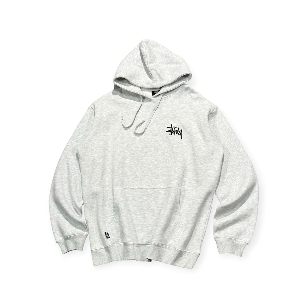 Stussy Logo Hoodie Large