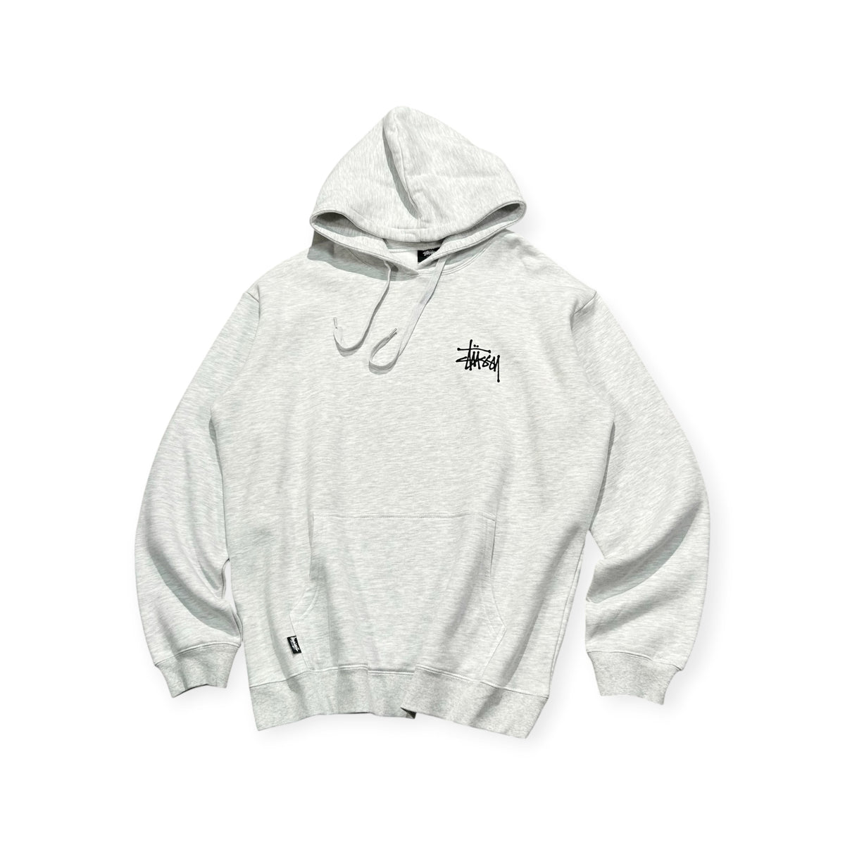 Stussy Logo Hoodie Large