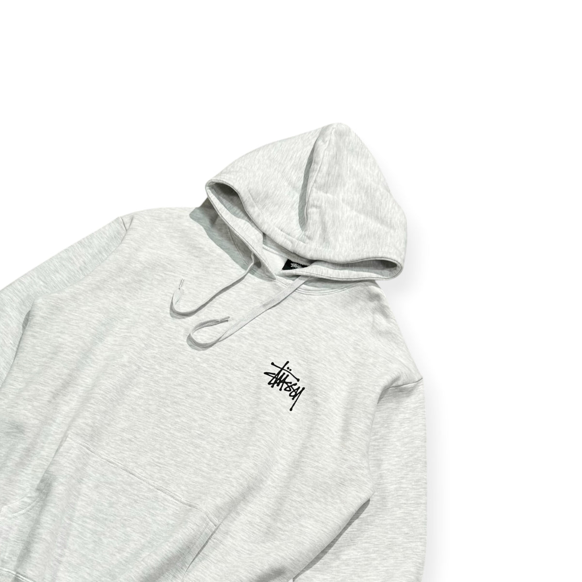 Stussy Logo Hoodie Large