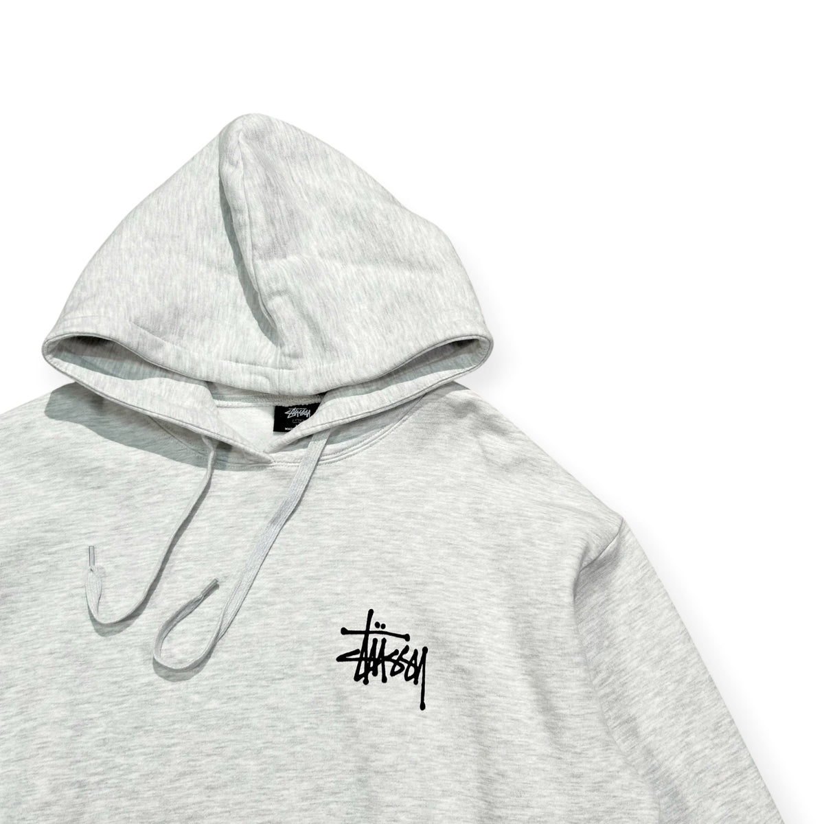 Stussy Logo Hoodie Large