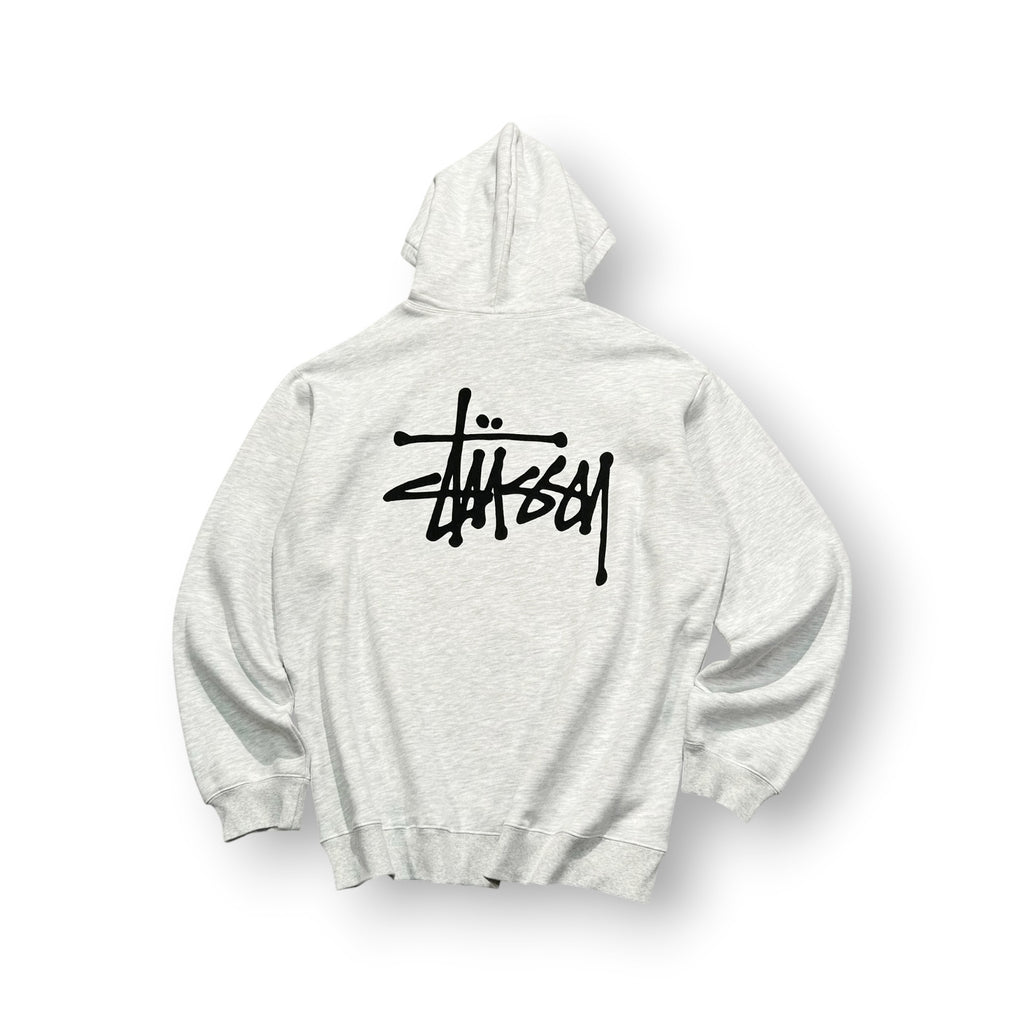 Stussy Logo Hoodie Large
